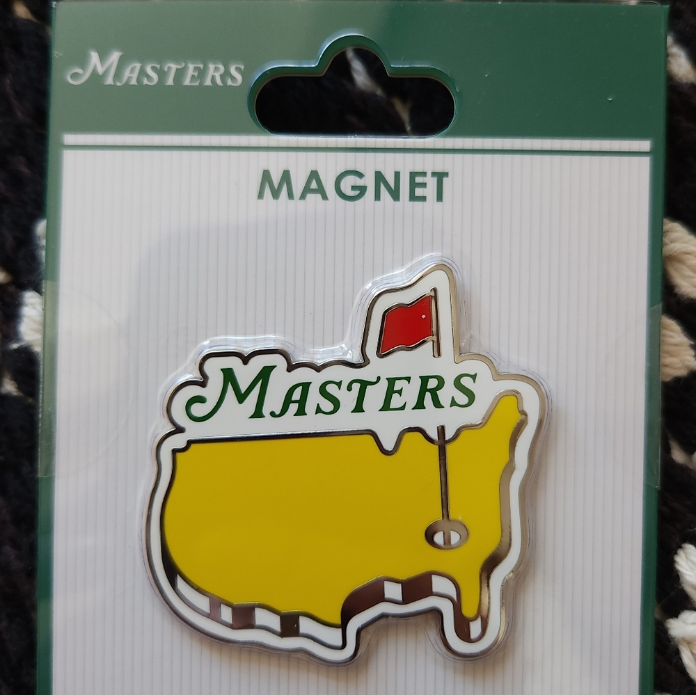 New  MAGNET Masters tournament .  Original packaging